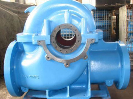 Split&nbsp;case&nbsp;Pump